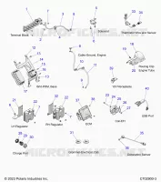 ELETTRICO, COMPONENTS