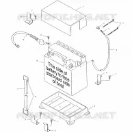 BATTERIA BOX