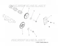 CAMSHAFT   INGRANAGGI