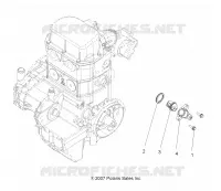 RAFFREDDAMENTO SYSTEM THERMOSTAT