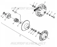 FRIZIONE DRIVEN