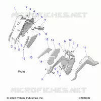 PANNELLI LATERALIS AND TRIM