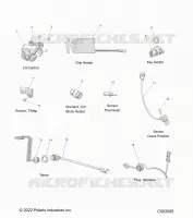 ELETTRICO, SWITCHES, SENSORS AND COMPONENTS 1