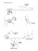 INTERRUTTORI and COMPONENTS