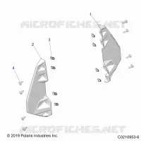 PARAFANGO FLARES