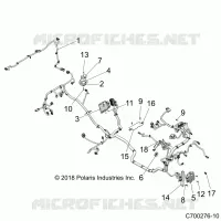 ELETTRICO, ECM, COIL, REGULATOR