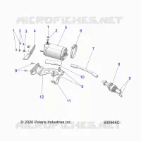 ANTIPASTO MOTOR