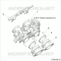 ENGINE, CORPO FARFALLATO