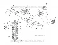 POSTERIORE COPPIA ARM (M-10)