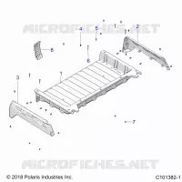 CARGO BOX