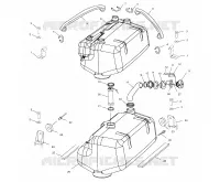 CARBURANTE TANK