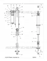 SOSPENSIONE POSTERIORE SHOCK INTERNALS