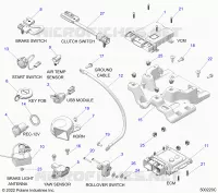 ELETTRICO, COMPONENTS 1