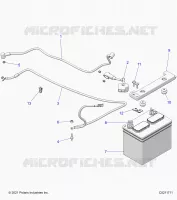 ELETTRICO, BATTERY