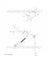 SISTEMA DI ALIMENTAZIONE CARBURANTE, POMPA DI BENZINA and LINES