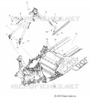 TELAIO, TELAIO ASM. and OVER STRUCTURE