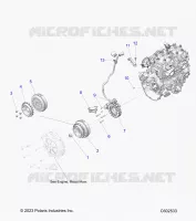 ELETTRICO, IGNITION SYSTEM