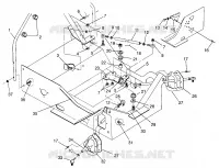 TIMONE XLT 0970756, XLT SKS 0970556 and XLT RMK 0970956 (4937693769B006)