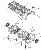 CARTER ASSEMBLY XLT E940767,  XLT SP E940667    XLT SKS E940567 (49274227420032)