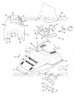 CAPPUCCIO INDY LITE AND STAR LITE (4918591859003A)