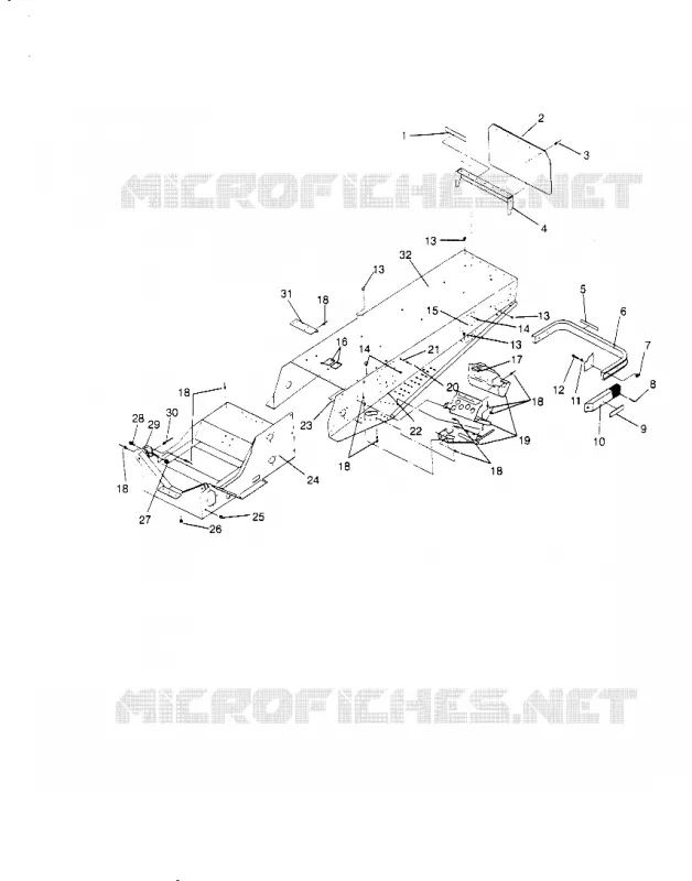 MONTAGGIO TUNNEL SPORT 0950443 (4928822882A008)