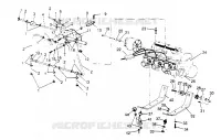 MONTAGGIO DEL MOTORE Storm 0950782, Storm SKS 0950582,  Euro Storm E950782, Euro (4929012901C005)
