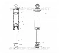 RYDE FX SHOCK