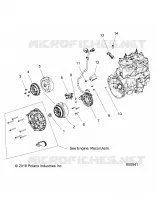 ELETTRICO, IGNITION SYSTEM