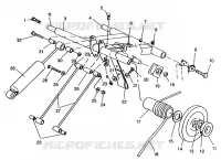 POSTERIORE COPPIA ARM TRAIL 0962761 (4931763176C007)