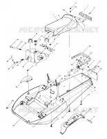 TELAIO AND SEDE Star and Sprint E/S (4914151415001A)