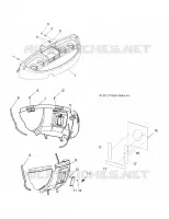 DASHBOARD E PIANTONE STERZO SEAL KIT