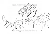 COPERCHIO FRIZIONE ASSEMBLY (4914891489020A)
