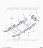 SOSPENSIONE POSTERIORE AND TRACK