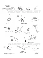 INTERRUTTORI, SENSORI AND COMPONENTS