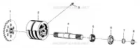 TENSIONE ANTERIORE BIG BOSS 6X6 400L W97AE38A (4940814081B004)