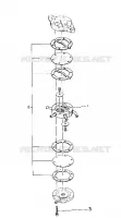 POMPA DI BENZINA ASSEMBLY 500 XLT (4921662166038A)