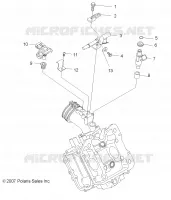 INIEZIONE DI CARBURANTE