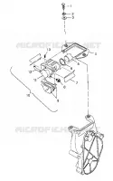 FRENO 500 RMK 0982964 and EUROPEAN 500 RMK E982964 (4942634263B010)