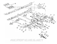 MONTAGGIO SOSPENSIONE SPORT TOURING 0950243 and  EUROPEAN SPORT TOURING E9502 (4928822882B013)