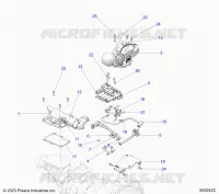 TRASMISSIONE, TRANSMISSION, AMT KIT