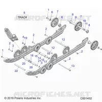 SOSPENSIONE POSTERIORE AND TRACK