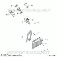 ELETTRICO, SWITCHES, SENSORS AND ECM