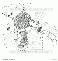 TRASMISSIONE, TRANSMISSION INTERNALS