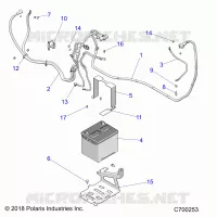 ELETTRICO, BATTERY