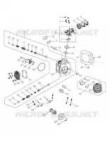 ENGINE, TESTA CILINDRO