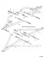 SOSPENSIONI ANTERIORI CONTROL ARMS