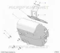 ARIA CONDIZIONATA, MAIN MOUNTING