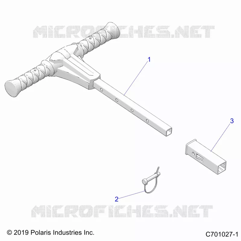 BODY, PASSEGGERO GRAB BAR