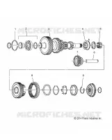 TRASMISSIONE, TRASMISSIONE, INVERSO GEAR