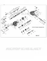 TRASMISSIONE, MAIN GEARCASE (TO 3/16/16)